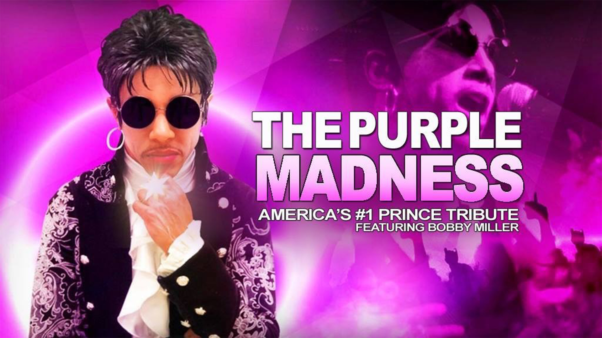 The Purple Madness - Tribute to Prince