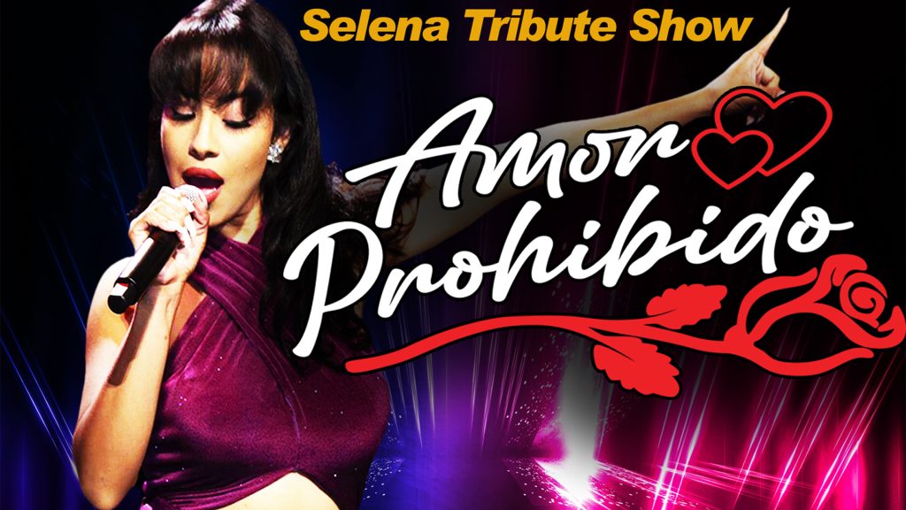Amor Prohibido - Tribute Band to Selena