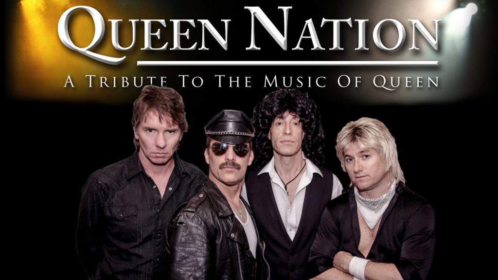 Queen Nation - Queen Tribute Band