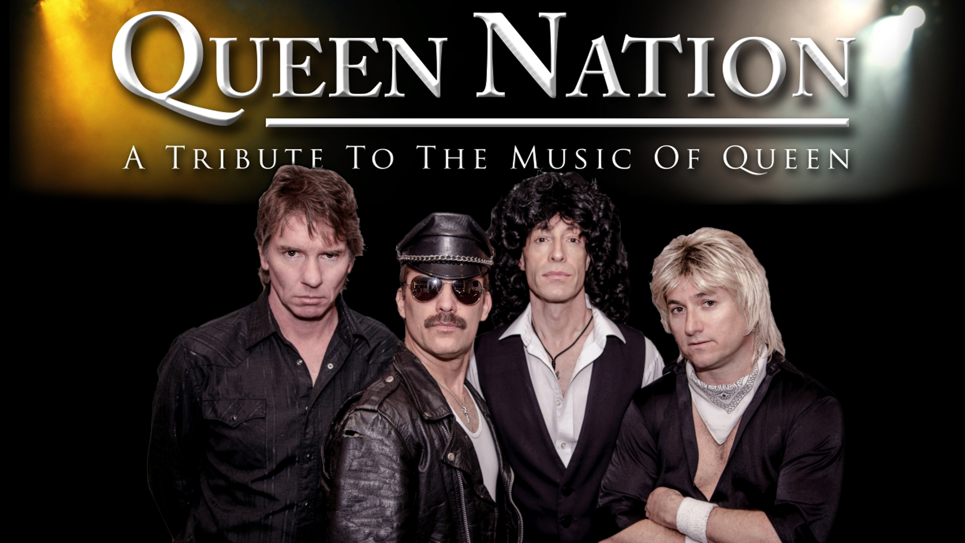 Queen Nation - Queen Tribute Band