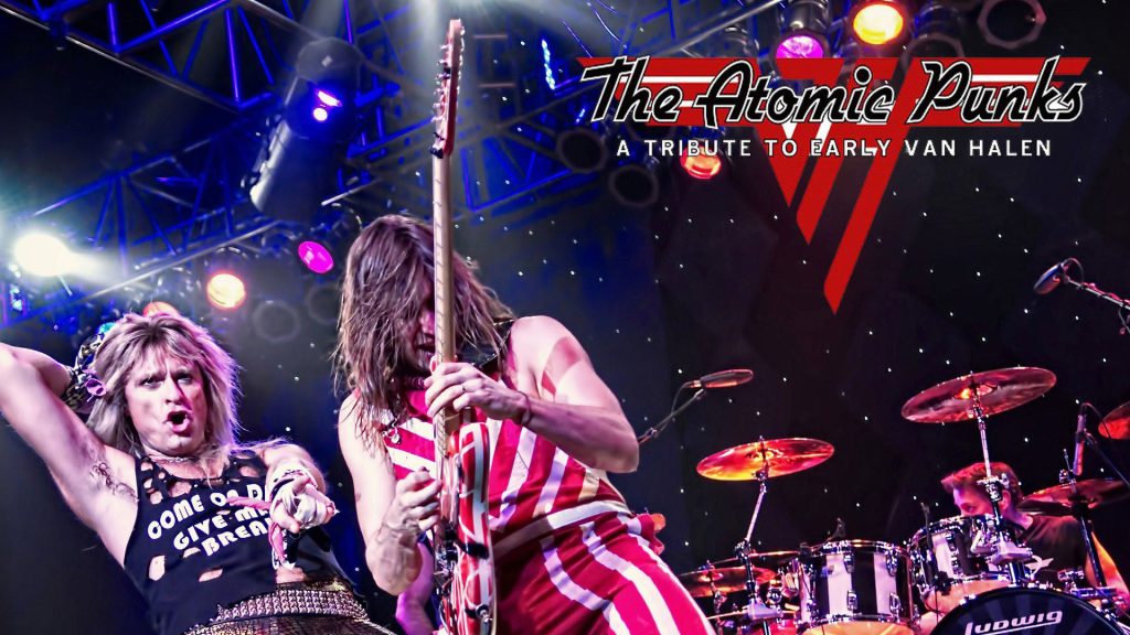 The Atomic Punks - A Van Halen Tribute