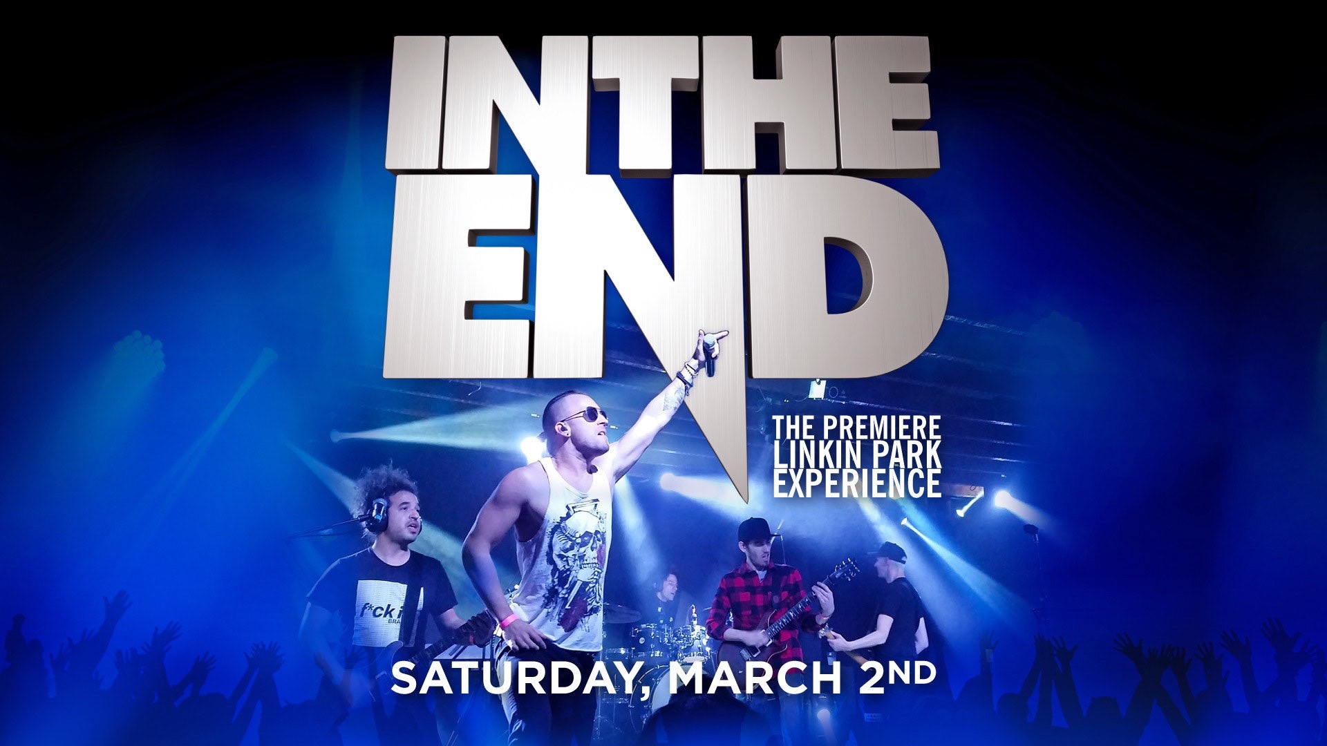 In The End - Tribute to Linkin Park