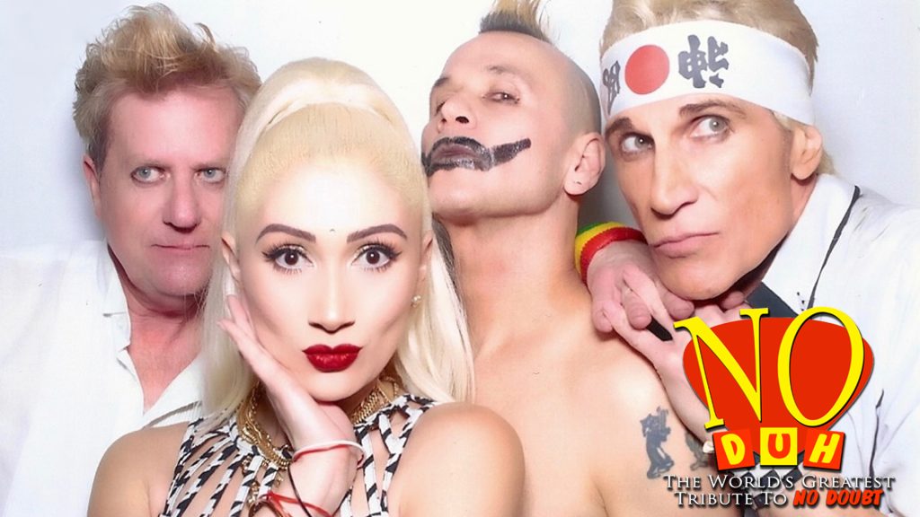 No Duh - No Doubt Tribute Band