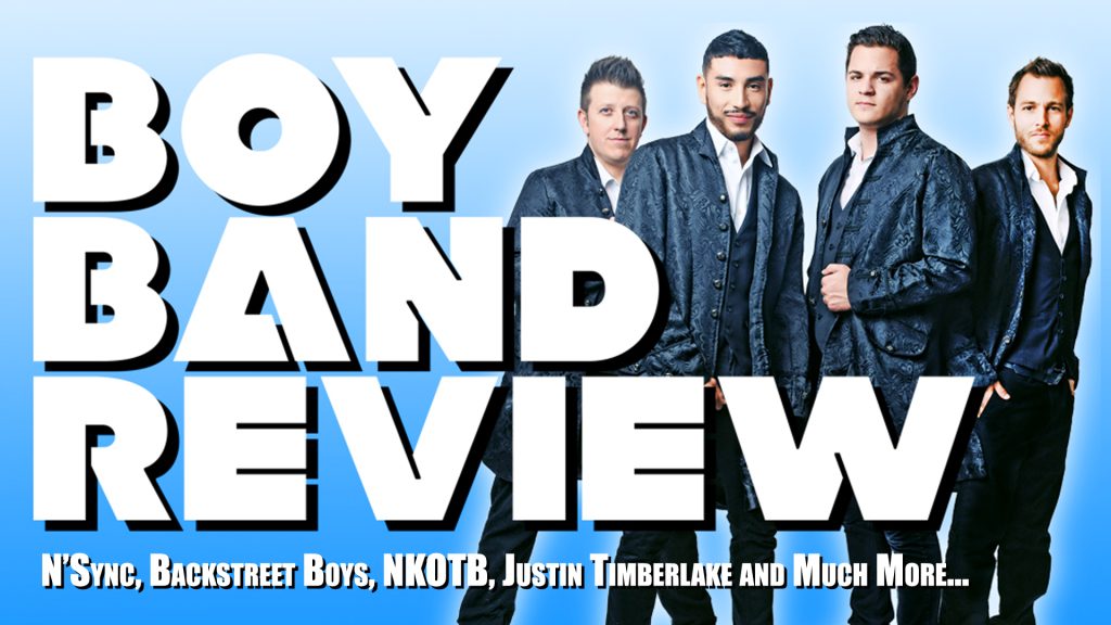 Boy Band Review - A Boy Band Tribute