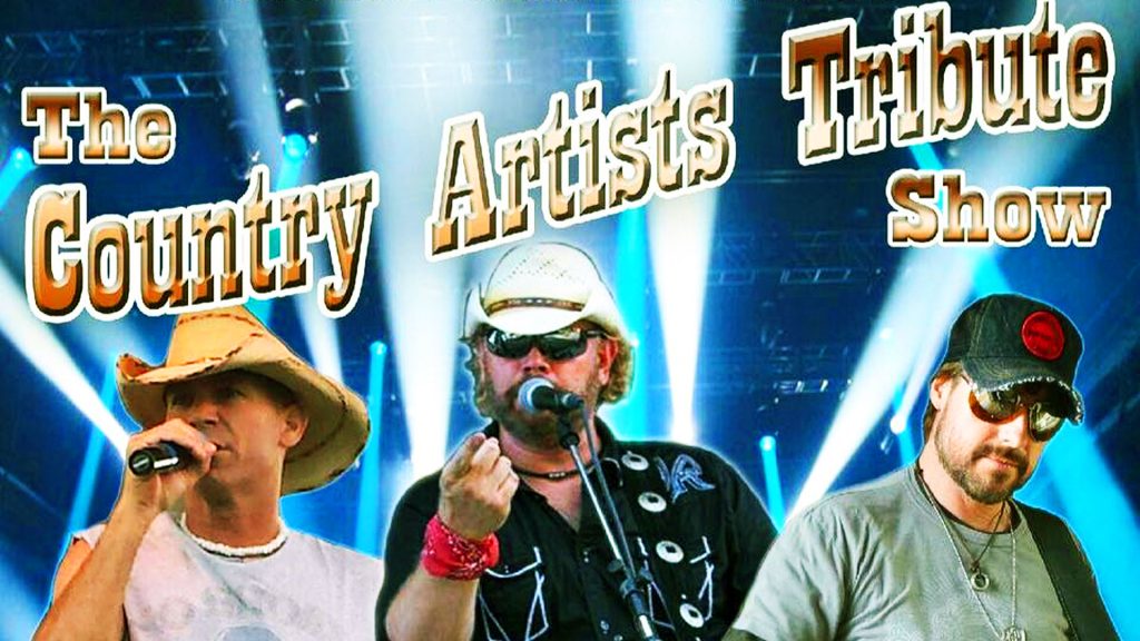 Ultimate Country - A Tribute Band to Country Greats