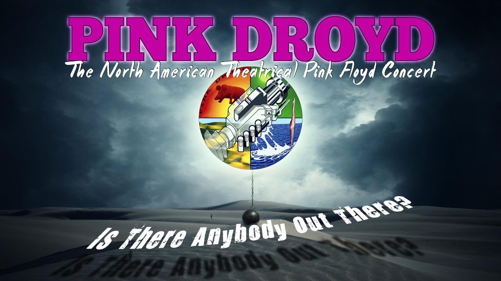 Pink Droyd - Pink Floyd Tribute