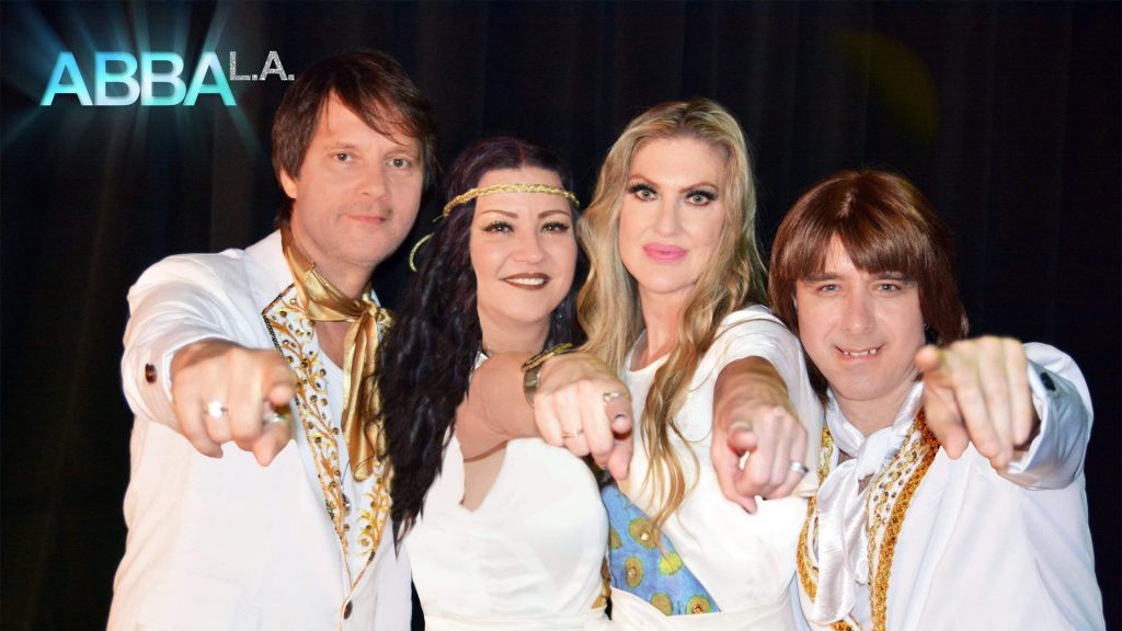 Abba LA - Tribute to Abba
