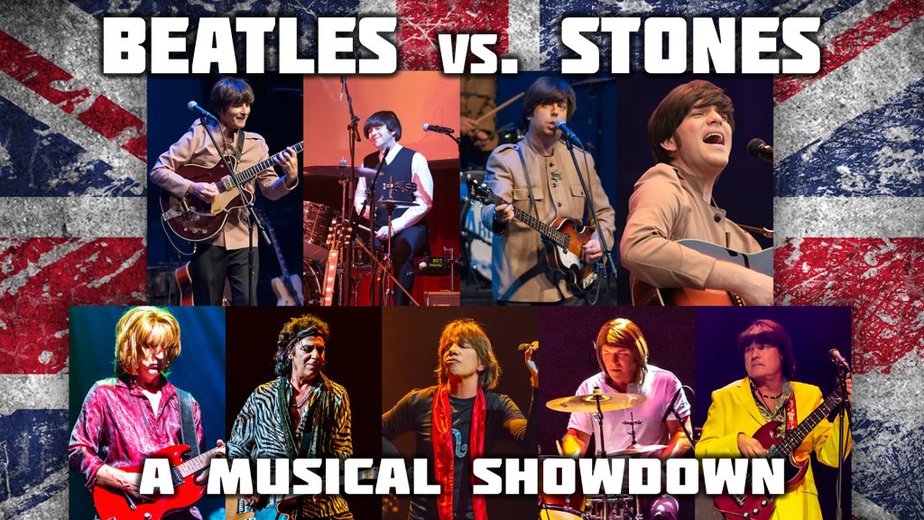 Beatles vs. Stones - Tribute to The Beatles and Rolling Stones