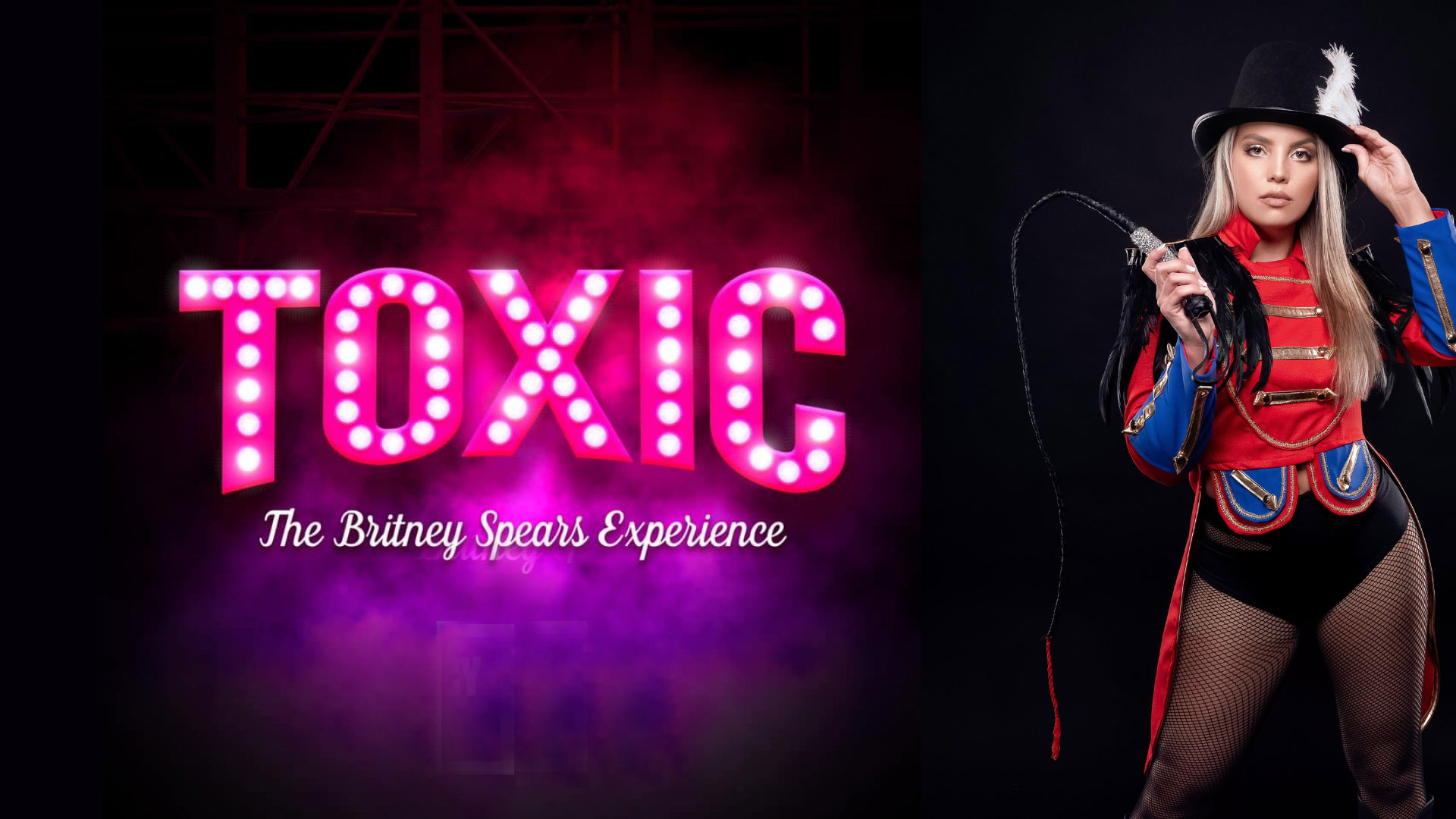 Toxic Britney Spears Tribute