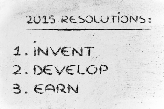 5 New Year’s Resolutions Every Small Business Should Make