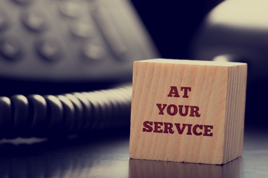 The Hallmarks of a Great Service Company