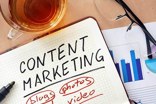 Content Marketing and SEO:  The 1-2 Punch