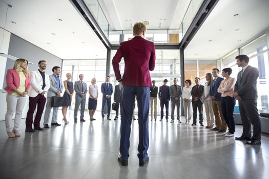 How to Network at Marketing Events