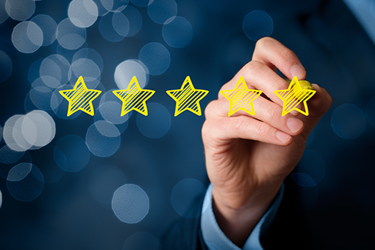 Why Reviews Are the Most Prominent Local SEO Ranking Factor in 2017