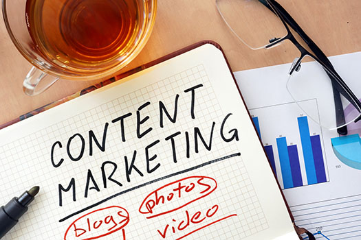 Why Content Marketing Is Essential for Small Businesses
