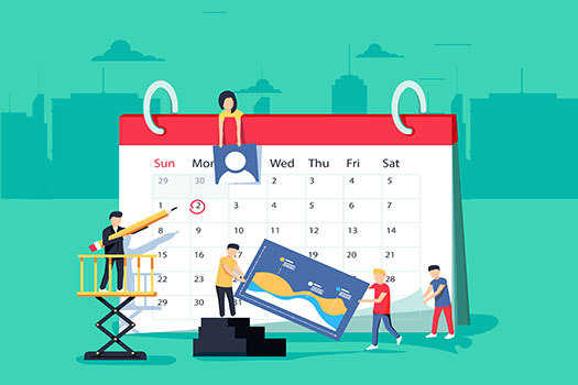 Tips for Creating a Social Media Calendar that Works