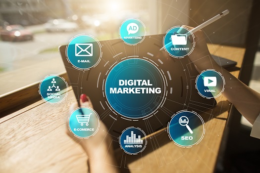 5 Keys to Building Formidable Digital Marketing Strategies