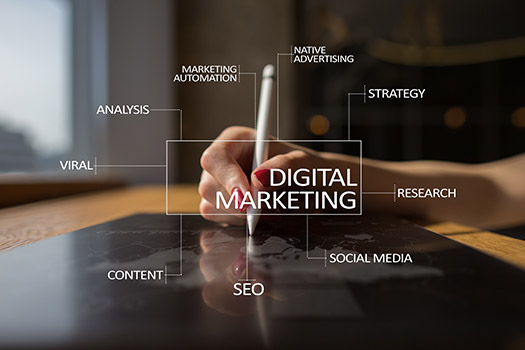 10 Ways Digital Marketing Can Boost Business Growth