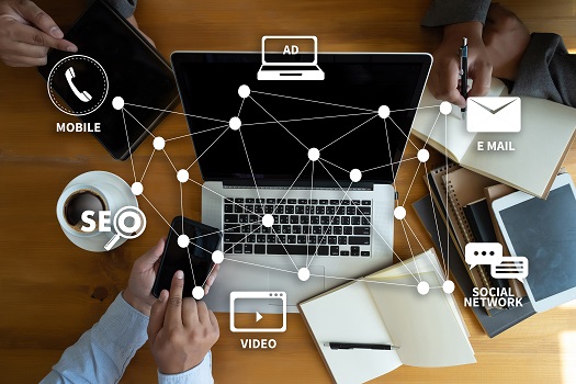The Constantly Evolving Universe of Digital Marketing