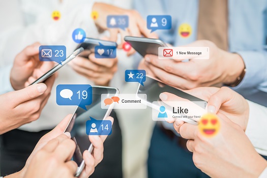 7 Emerging Trends in Social Media This Year