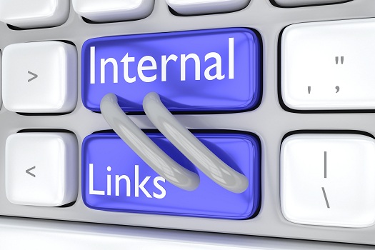 Finding Opportunities to Create Internal Links