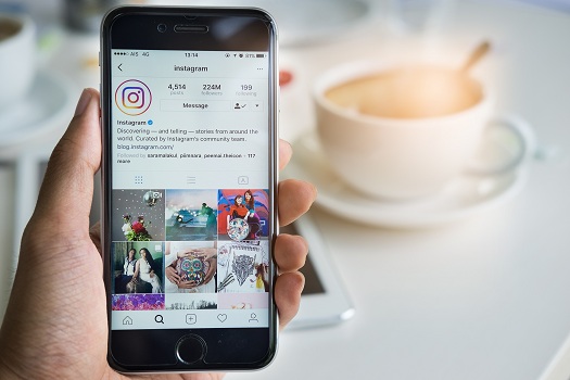 Using Instagram to Grow Your Business