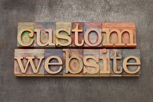 Why Does My Business Need a Custom Website?