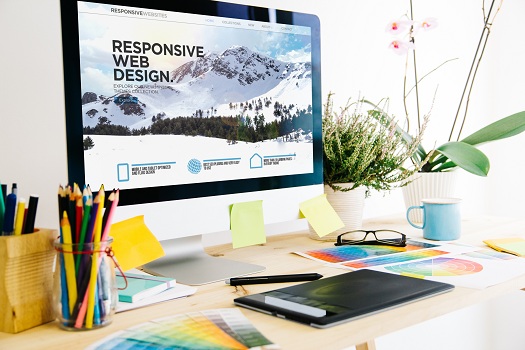 2021: Top 7 Trends in Web Design