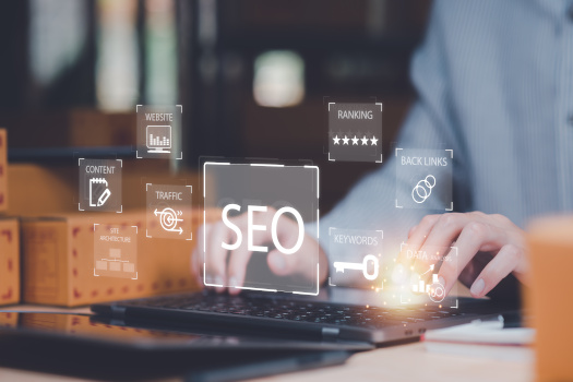Boosting SEO & Customer Trust through Robust Website Security