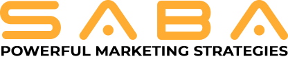 Saba SEO Logo