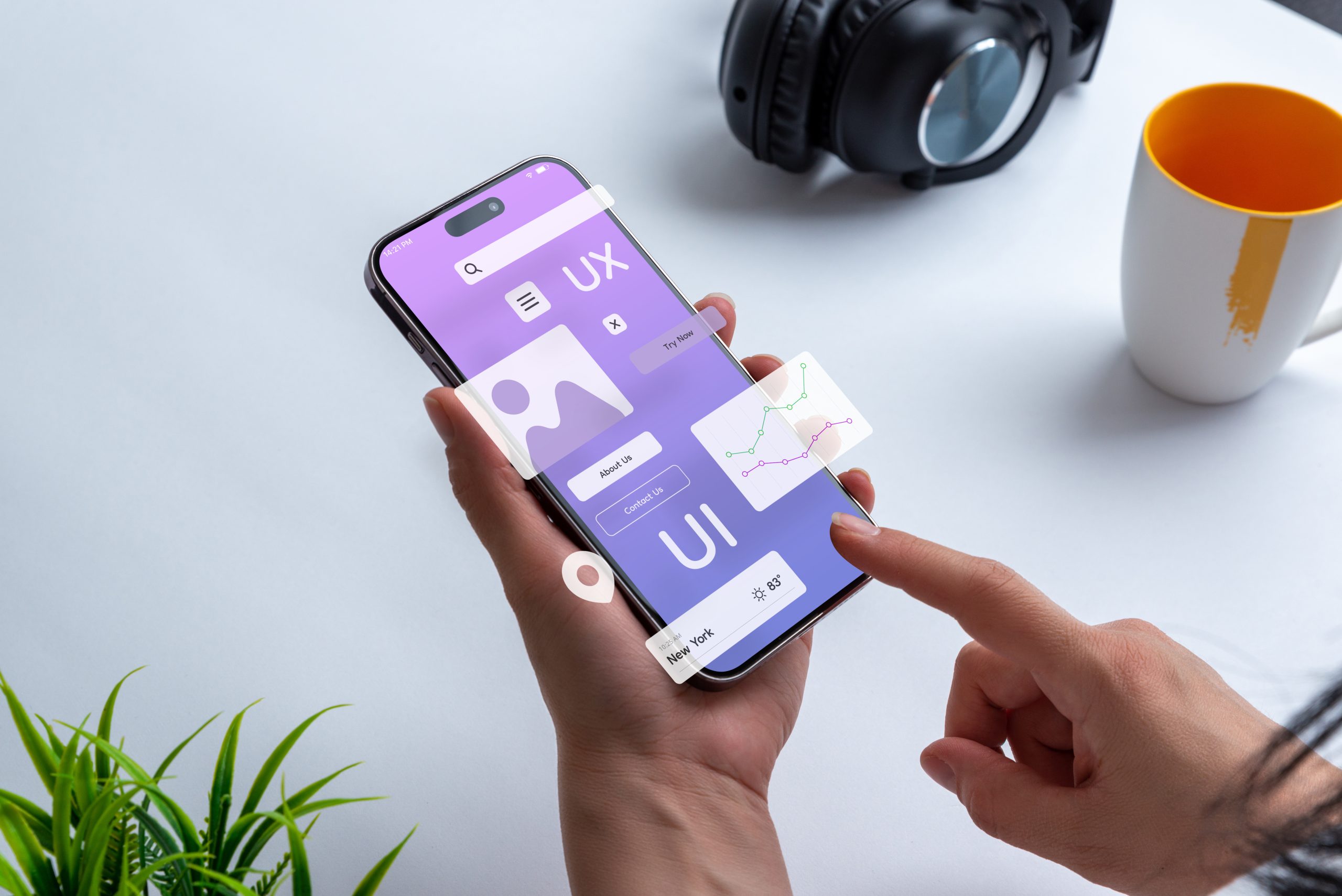 UI UX Design