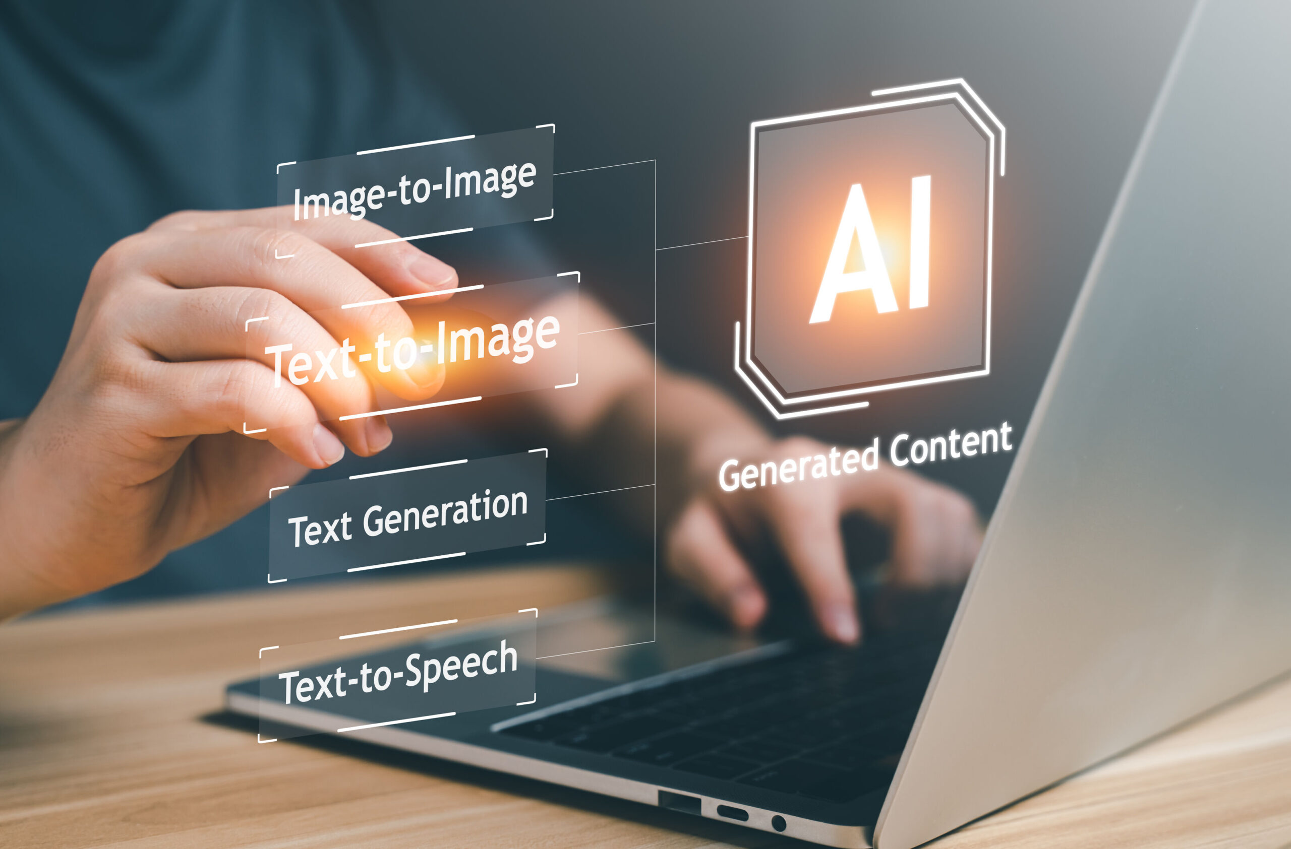 The Rise of AI-Generated Content: How to Use It without Hurting Your SEO